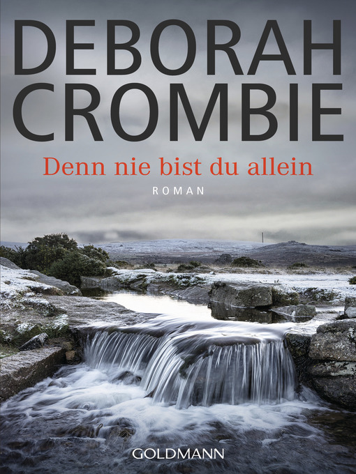 Cover image for Denn nie bist du allein